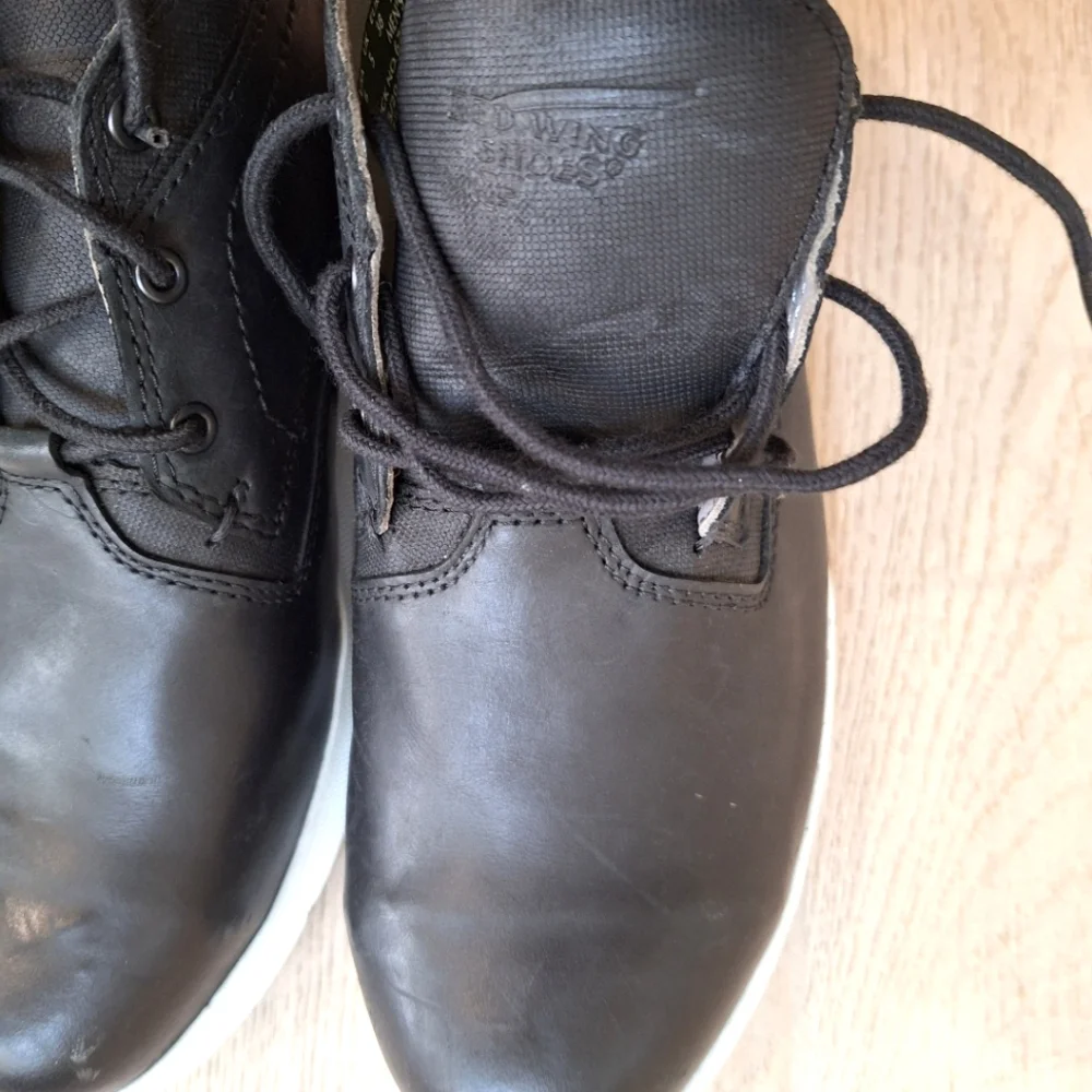 Red Wing Shoes nwt red